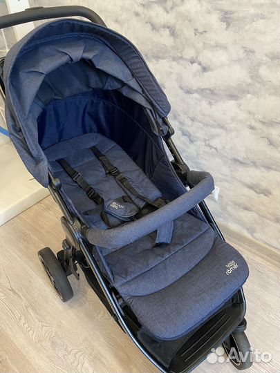 Прогулочная коляска Britax Roemer B-Agile M