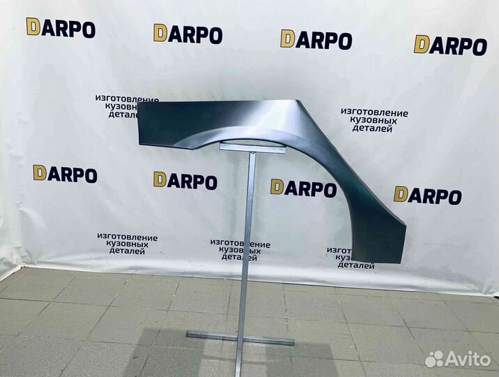 Арки для Renault Scenic I 1 (1996–2003)