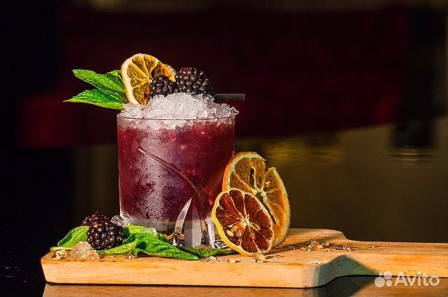 Бармен/Барледи