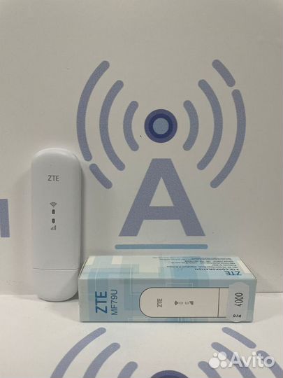 Модем 4G 3372 MF79 8372 + Безлимитный интернет