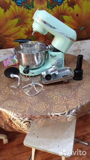 Кухонный комбайн