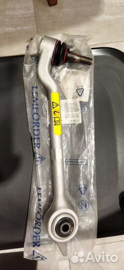 Рычаг BMW E39 передней подвески,нижний левый