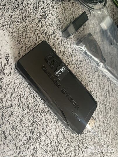 Игровая приставка для телевизора