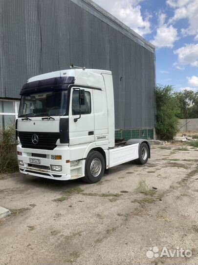 Mercedes-Benz Actros 1843, 2000