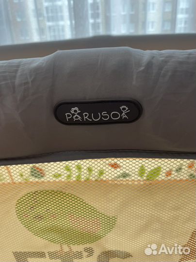 Детский манеж