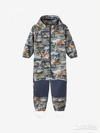 Комбинезон softshell 104,110 name IT