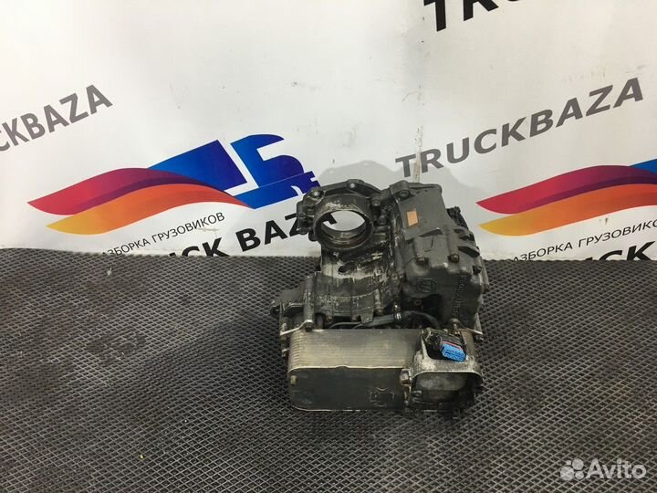 Ретарда (горный тормоз) Daf XF105