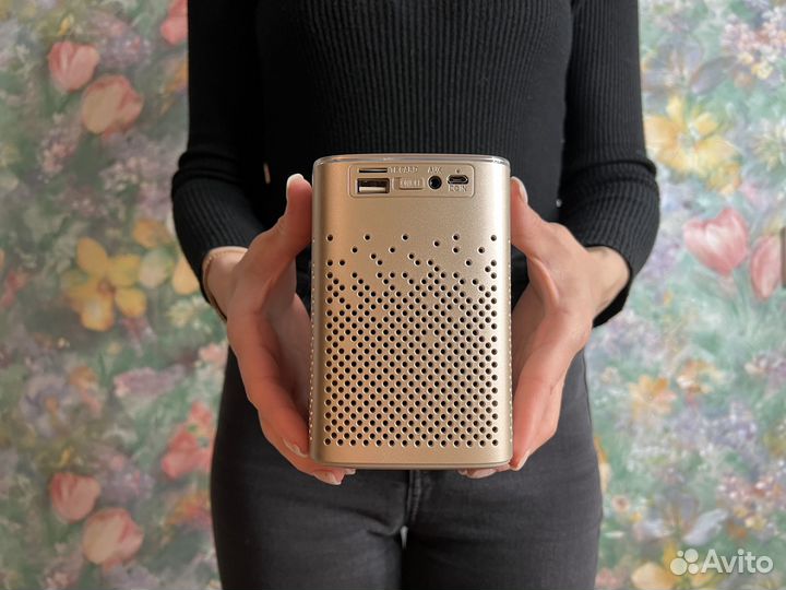 Колонка мощная