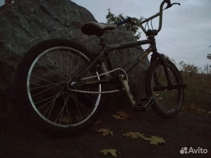 BMX GT Performer