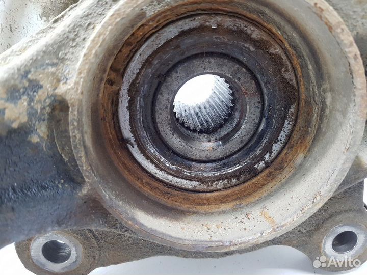 Кулак поворотный передний правый (Zotye T600)