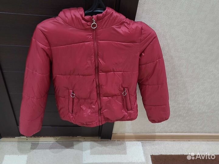 Куртка для девочки