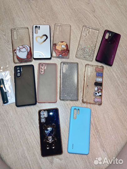 Чехлы huawei p30 pro
