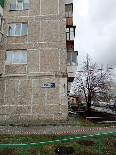 2-к. квартира, 52,4 м², 2/5 эт.