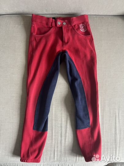 Бриджи для верховой езды