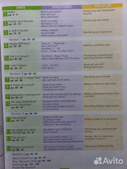 Welcome 1 Pupil's Book Учебник англ яз 7-10 лет