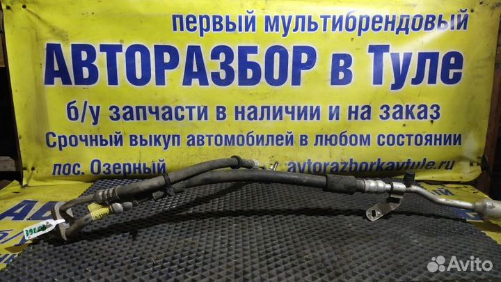 Трубка кондиционера Chevrolet Lanos