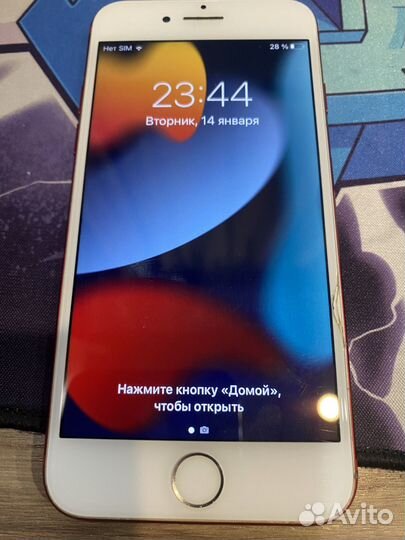 iPhone 7, 128 ГБ