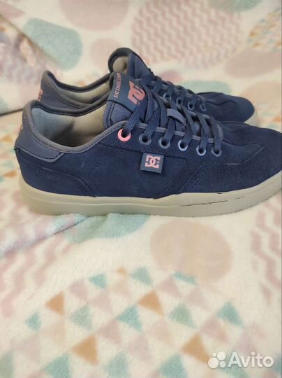 Кеды dc shoes