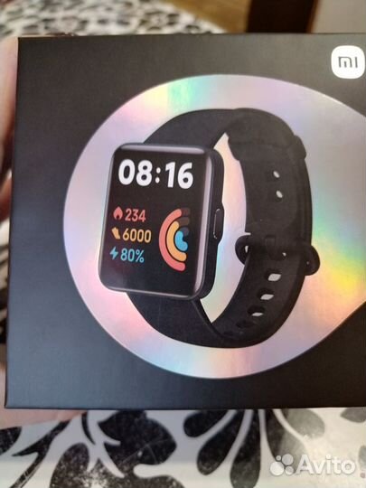 Smart часы новые xiaomi