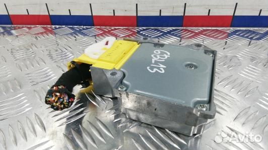Блок управления airbag audi A6 C6 (6BL13OQ01)