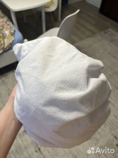 Непромокаемая простынь детская