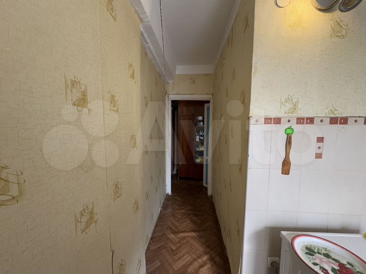 1-к. квартира, 33 м², 5/5 эт.