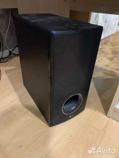 Shx55-d активный сабвуфер