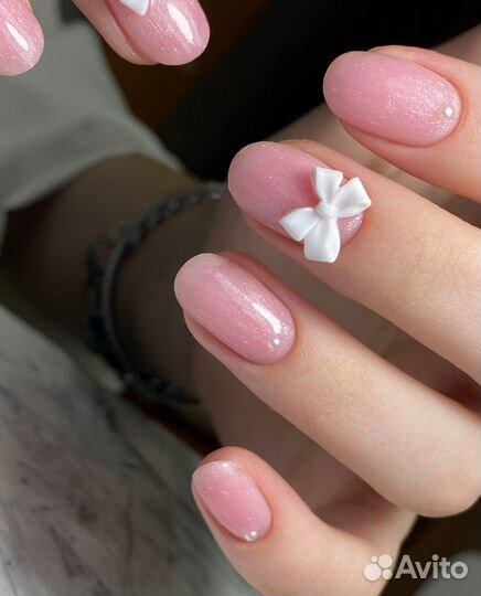 Маникюр, педикюр