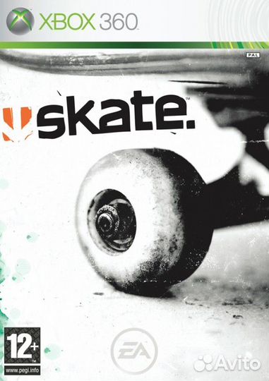 Skate (Xbox 360) б\у