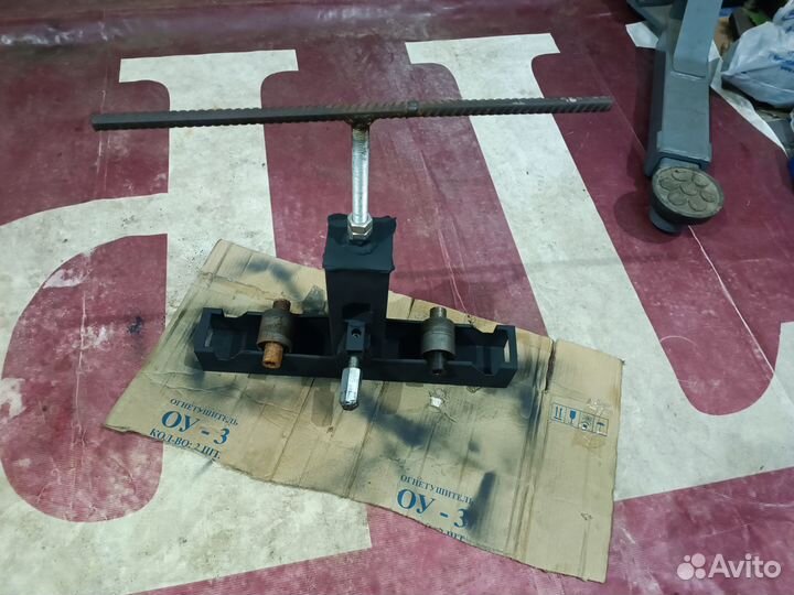 Трубогиб прокат аренда