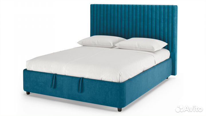 Кровать односпальная Джулиан 120х200