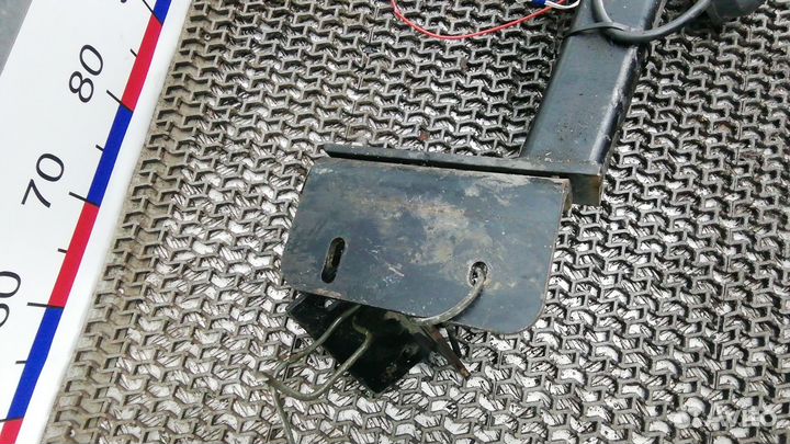 Фаркоп (прицепное hyundai IX35 1 3-9 дней