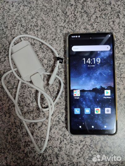 Black Fox BMM 431, 8 ГБ