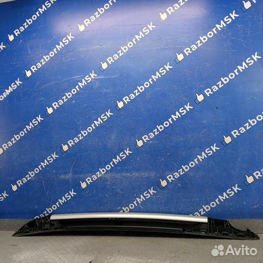 Рейлинг крыши левый Renault Sandero Stepway 2