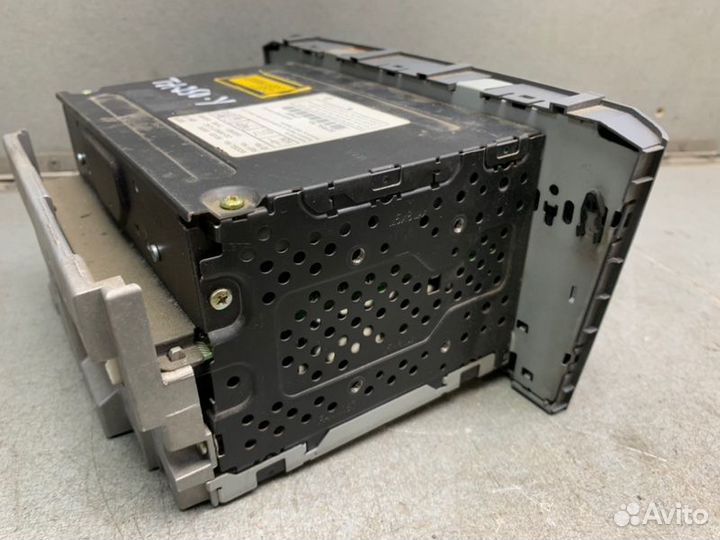 Магнитола штатная Toyota Avensis T250 универсал