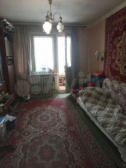 2-к. квартира, 50 м², 3/5 эт.