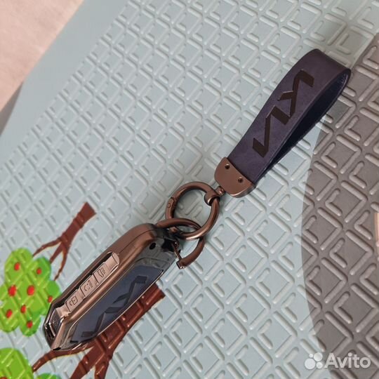 Чехол для ключа kia