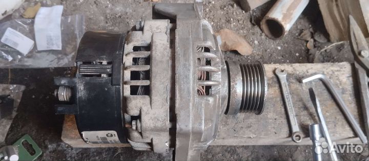 Генератор на Ваз