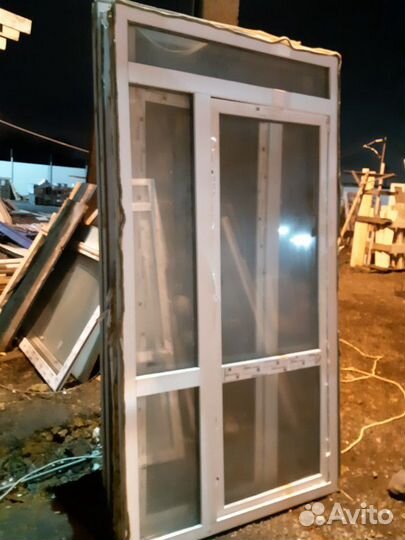 Балконный блок бу 1159