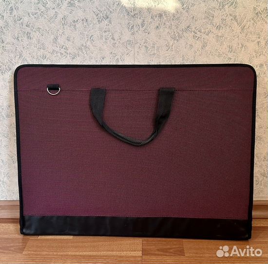 Папка для художников с ручками А1