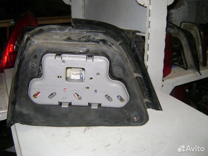 Фонарь правый Daewoo Nexia нового образца