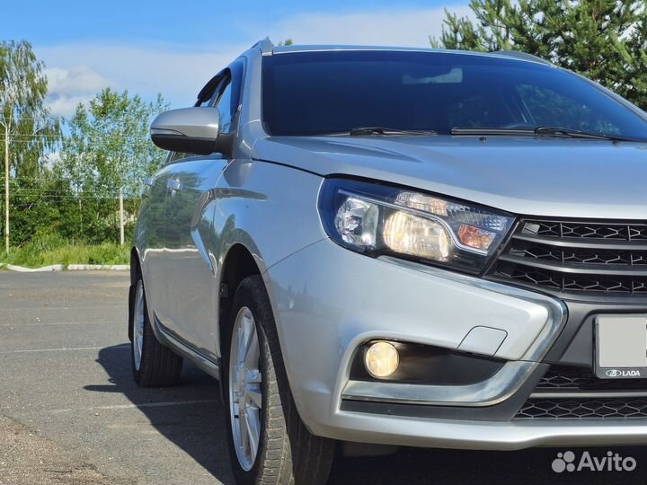 LADA Vesta 1.6 МТ, 2020, 50 000 км