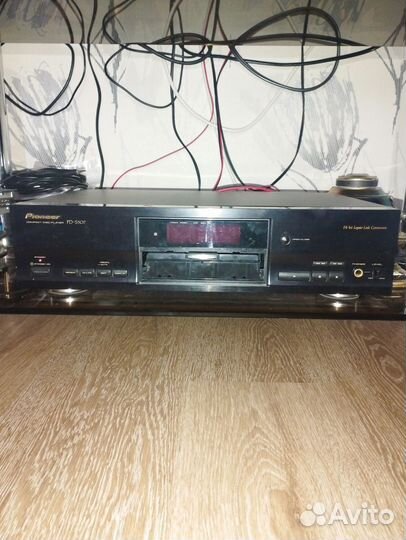 Проигрыватель CD Pioneer pd s507
