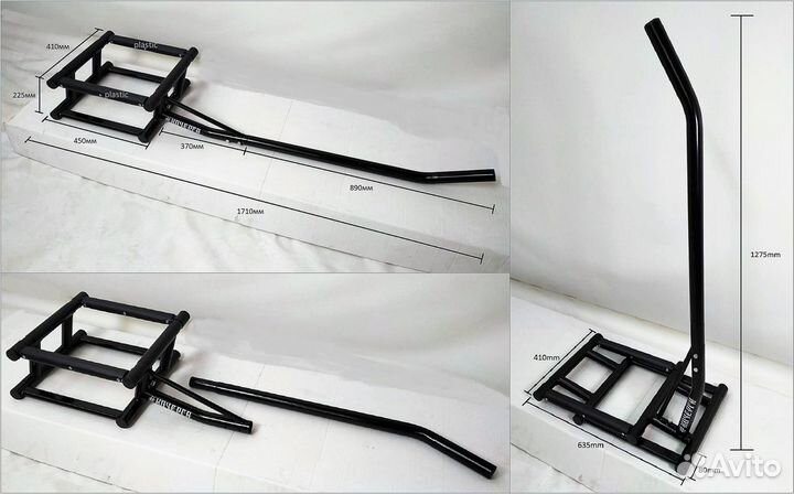 Подъемник для мотоцикла