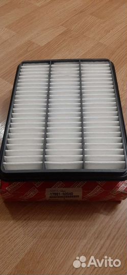 Фильтр воздушный Toyota Land Cruiser 100,4Ranner