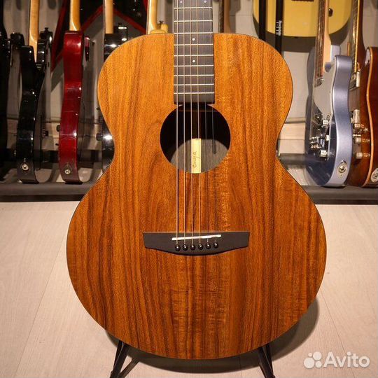 Акустическая гитара фолк Enya EA-X1+ с чехлом