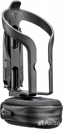 Флягодержатель с сумочкой и монтажками Topeak TNJ