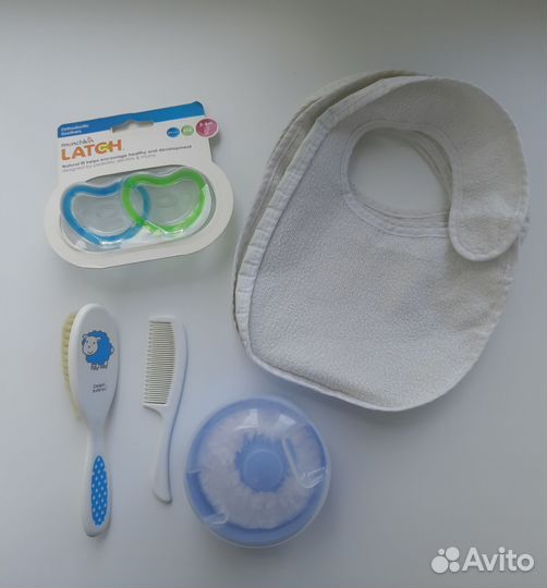 Товары для новорожденных