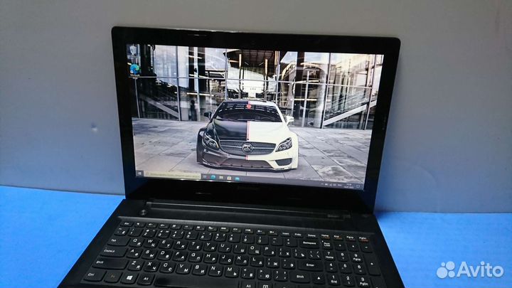 Ноутбук Lenovo g50-45