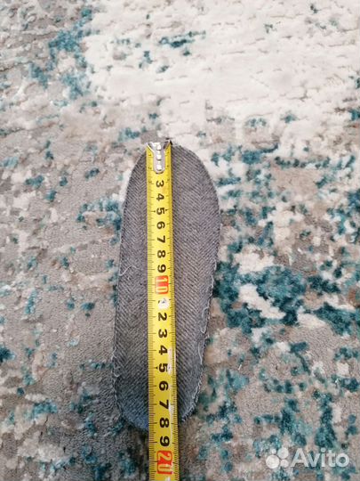 Ботинки демисезонные для мальчика размер 28